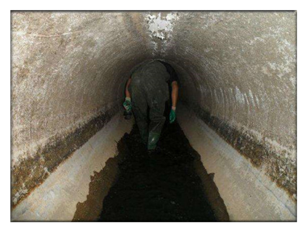 洮北管道高压清洗