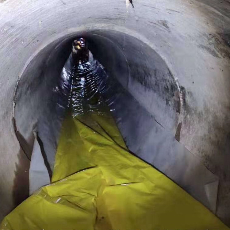 洮北管道紫外光固化修复