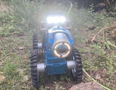 洮北管道CCTV检测