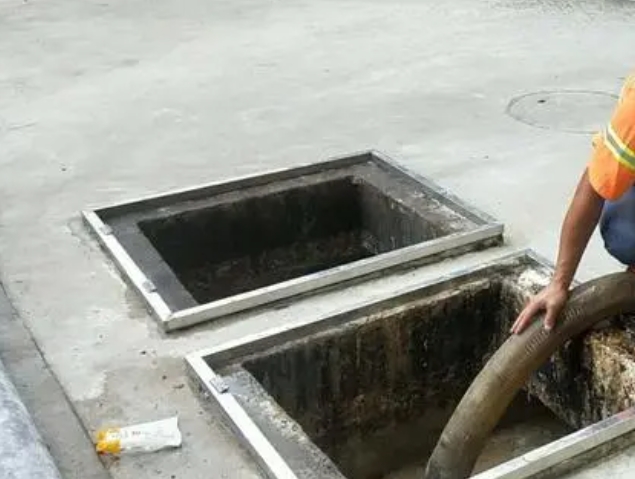 洮北化粪池清理