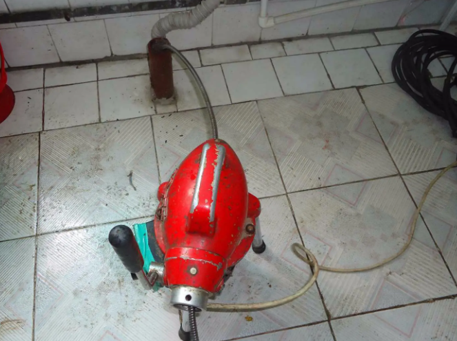 洮北下水道疏通